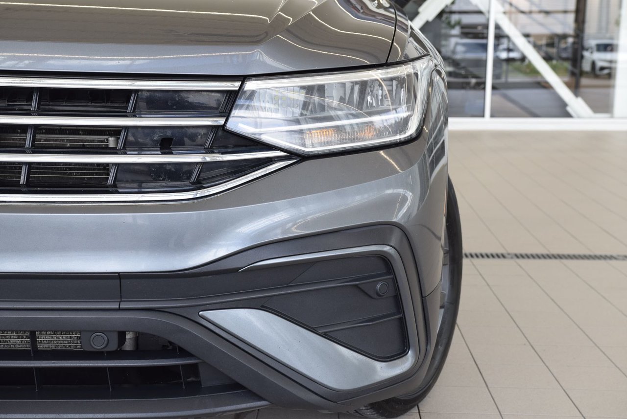 Volkswagen Tiguan 2023