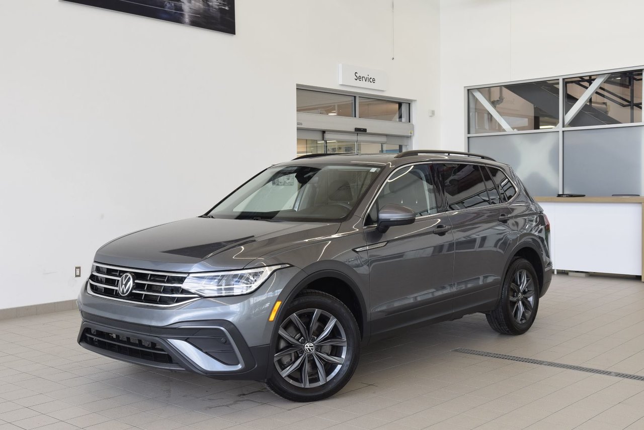 Volkswagen Tiguan 2023
