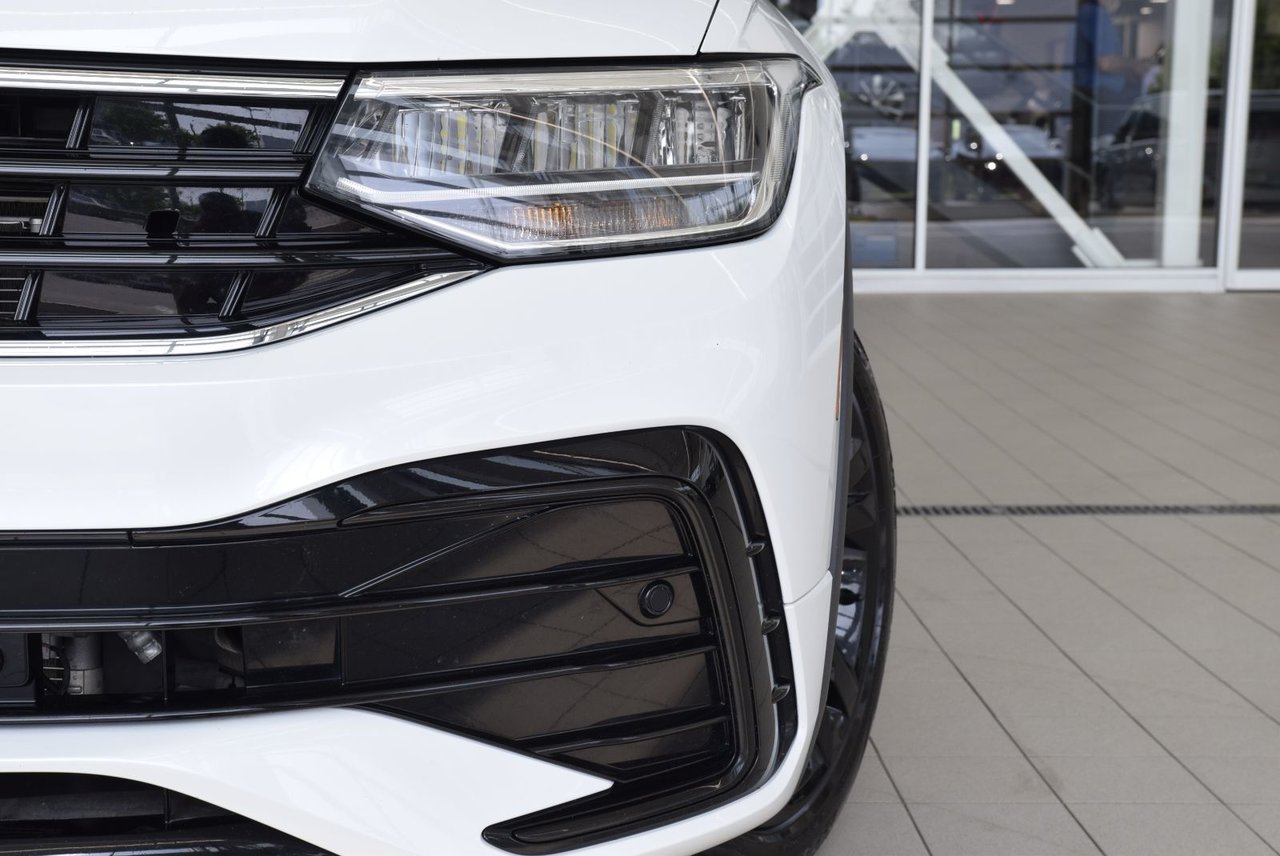 Volkswagen Tiguan COMFORTLINE+BLACK PACKAGE 2024 CUIR+TOIT PANO+LED+COCKPIT
