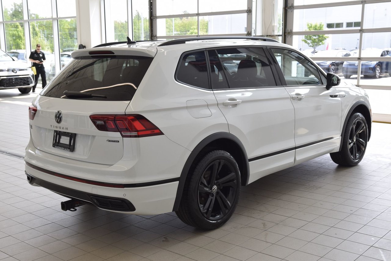 Volkswagen Tiguan COMFORTLINE+BLACK PACKAGE 2024 CUIR+TOIT PANO+LED+COCKPIT