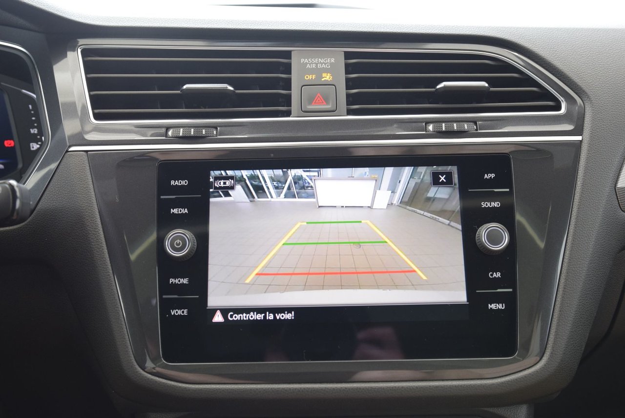 Volkswagen Tiguan COMFORTLINE+BLACK PACKAGE 2024 CUIR+TOIT PANO+LED+COCKPIT