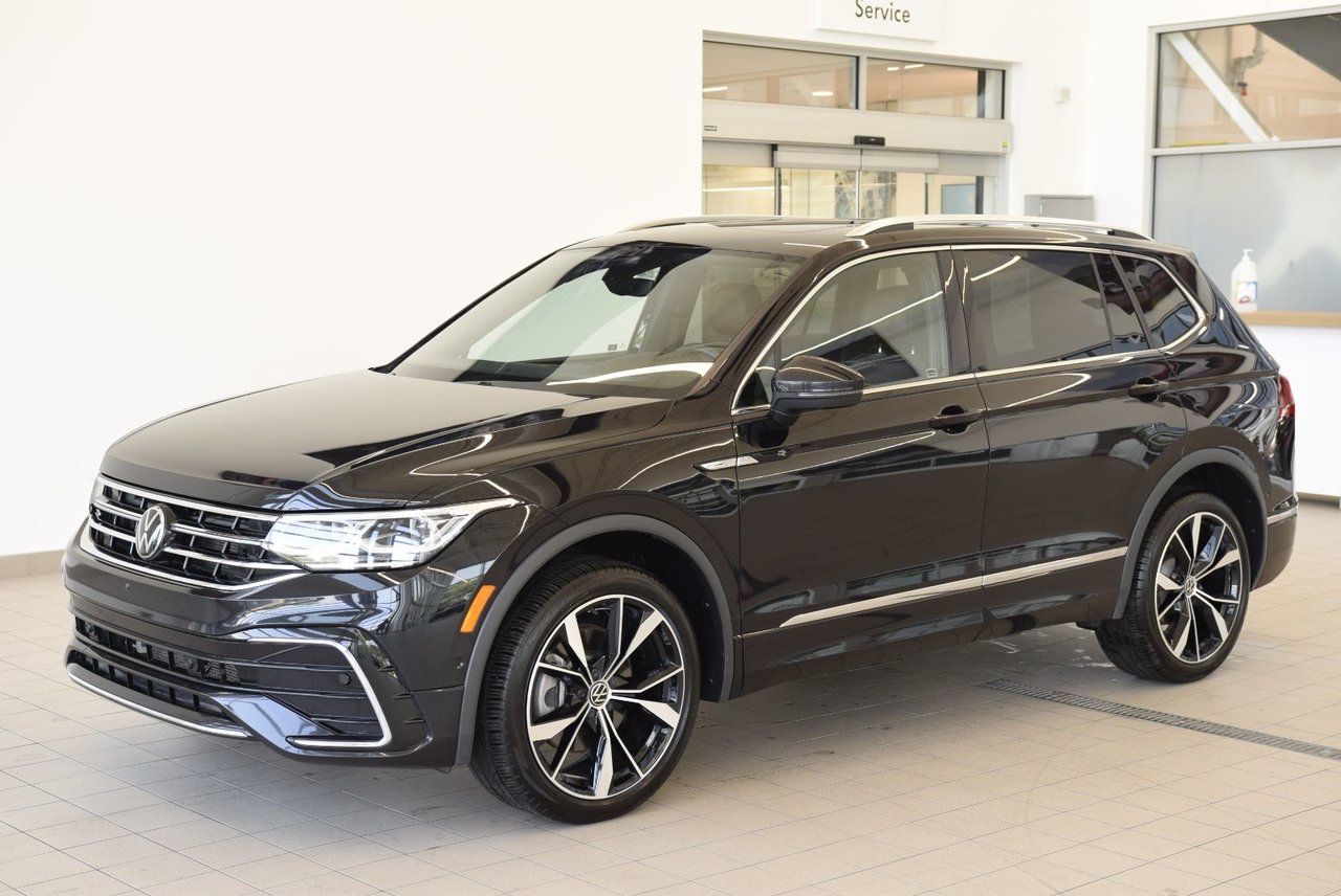 2024 Volkswagen Tiguan HIGHLINE+R LINE+8 PNEUS 8 MAGS HIGHLINE+R LINE+8 PNEUS 8 MAGS