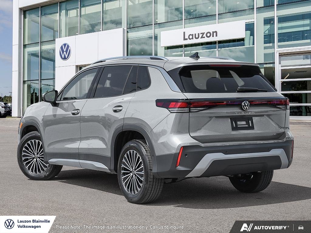 Volkswagen Tiguan 2026