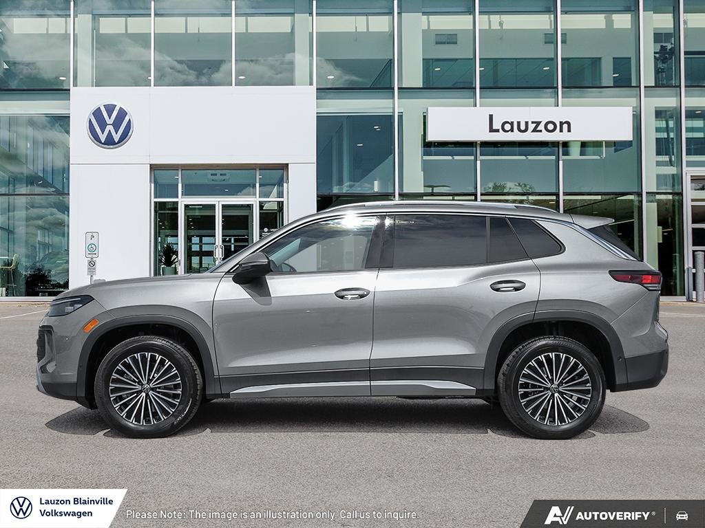 Volkswagen Tiguan 2026