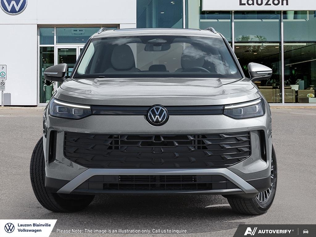 Volkswagen Tiguan 2026