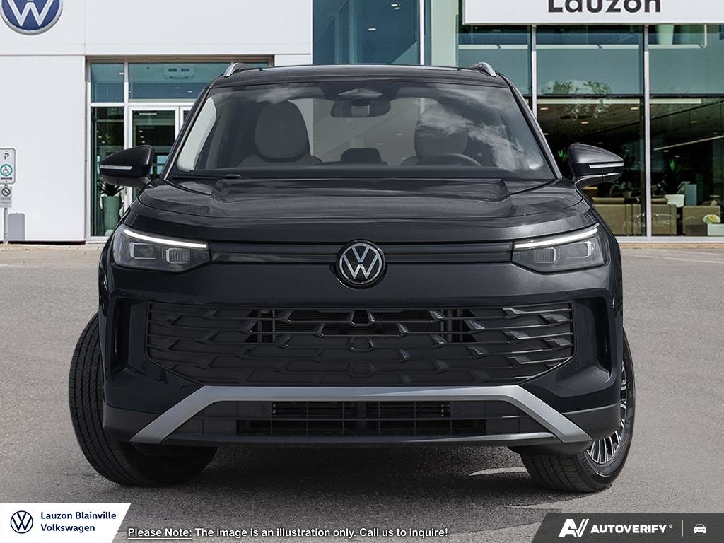 Volkswagen Tiguan 2026