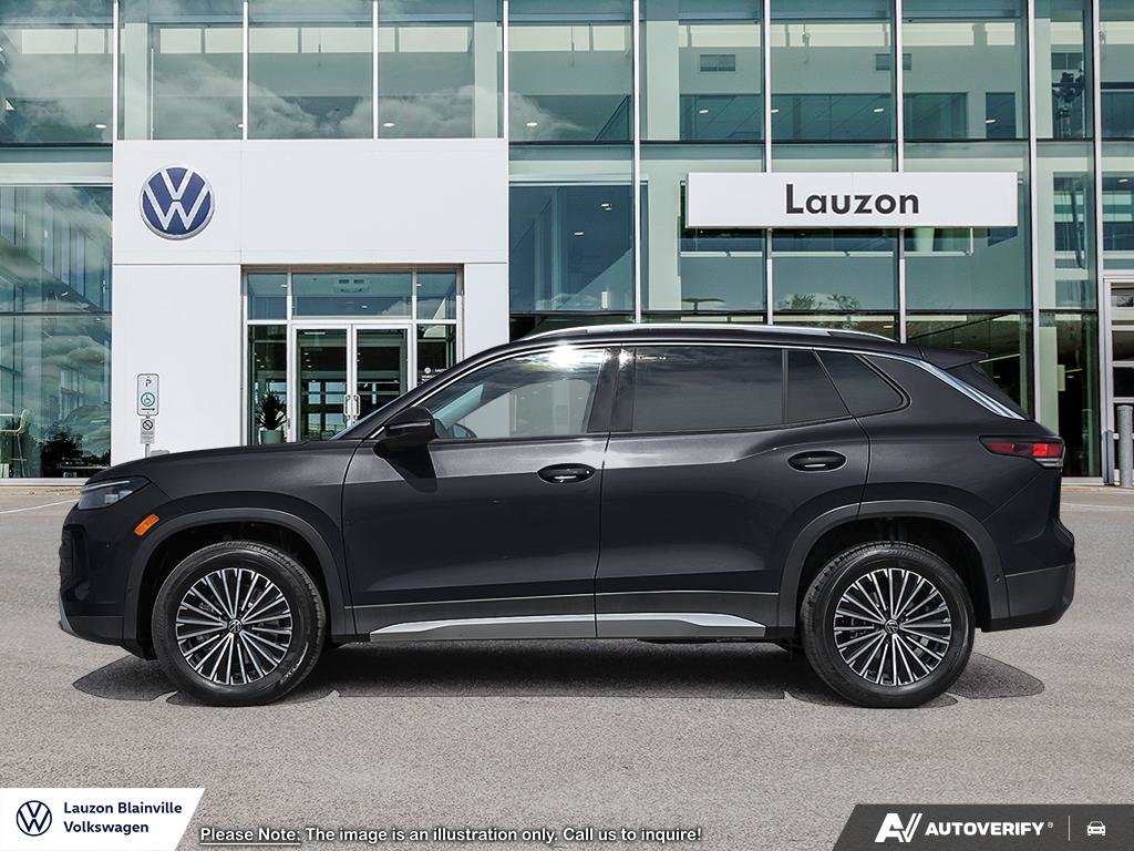 Volkswagen Tiguan 2026