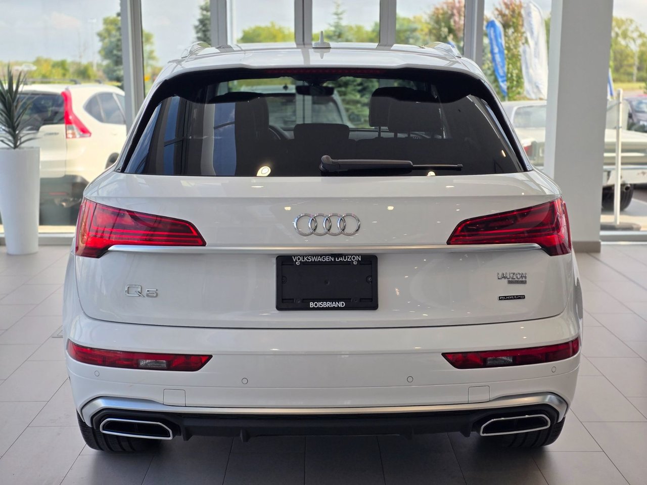2024 Audi Q5 Progressiv TOIT PANO | CUIR | CARPLAY | CAMÉRA Progressiv TOIT PANO | CUIR | CARPLAY | CAMÉRA