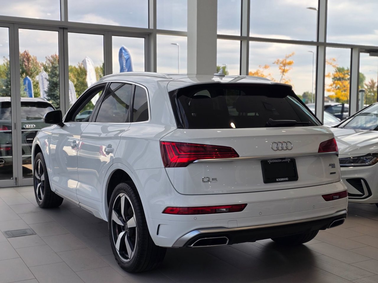 2024 Audi Q5 Progressiv TOIT PANO | CUIR | CARPLAY | CAMÉRA Progressiv TOIT PANO | CUIR | CARPLAY | CAMÉRA
