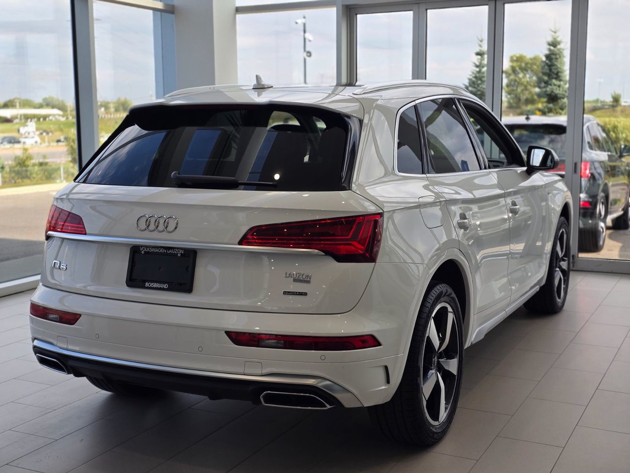 2024 Audi Q5 Progressiv TOIT PANO | CUIR | CARPLAY | CAMÉRA Progressiv TOIT PANO | CUIR | CARPLAY | CAMÉRA