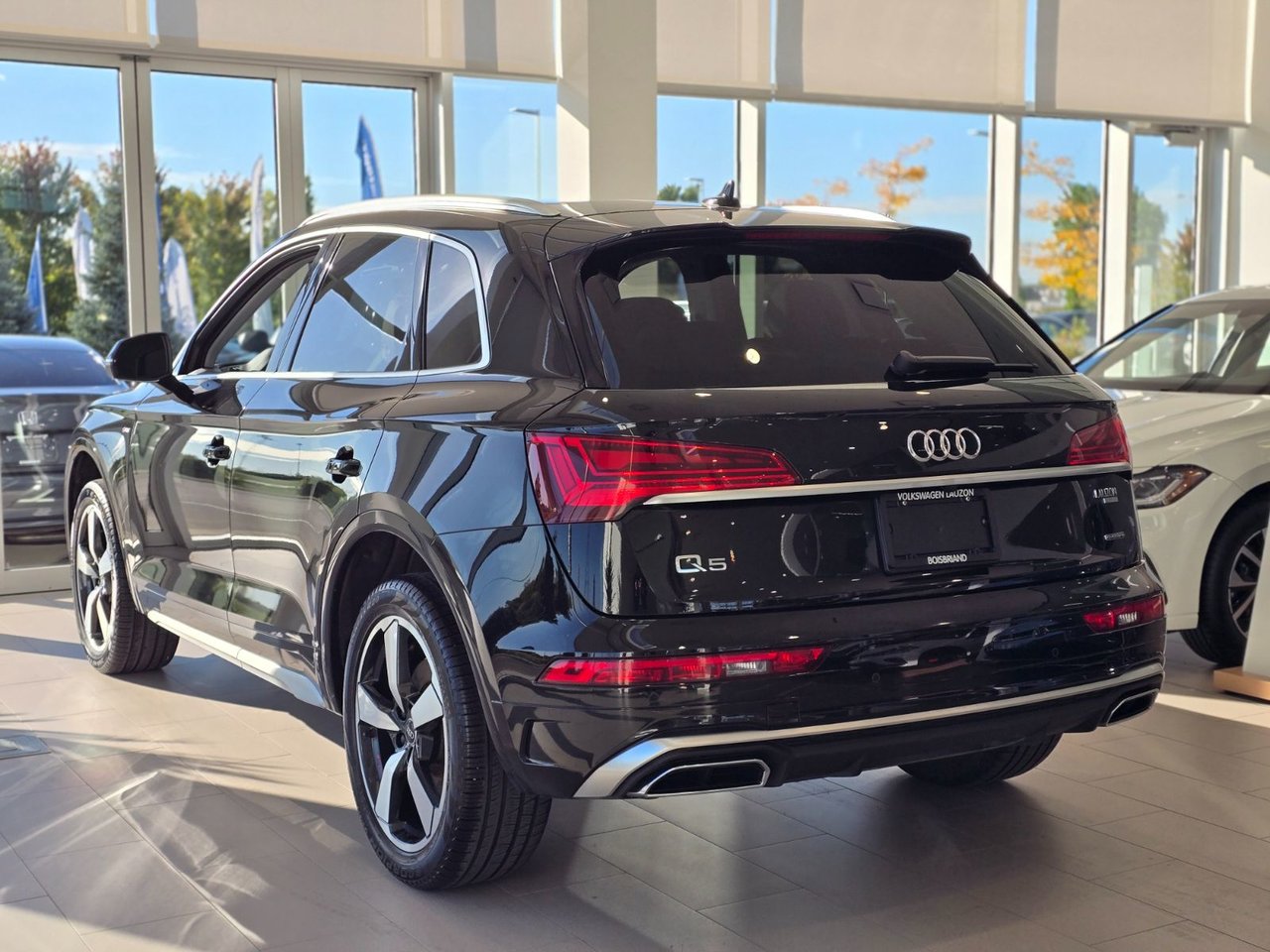 2024 Audi Q5 Progressiv TOIT PANO | CUIR | CARPLAY | CAMÉRA Progressiv TOIT PANO | CUIR | CARPLAY | CAMÉRA