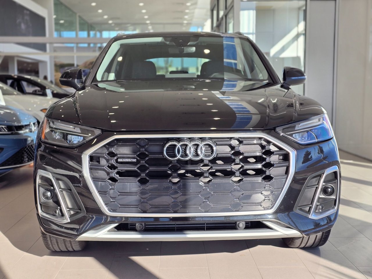 2024 Audi Q5 Progressiv TOIT PANO | CUIR | CARPLAY | CAMÉRA Progressiv TOIT PANO | CUIR | CARPLAY | CAMÉRA