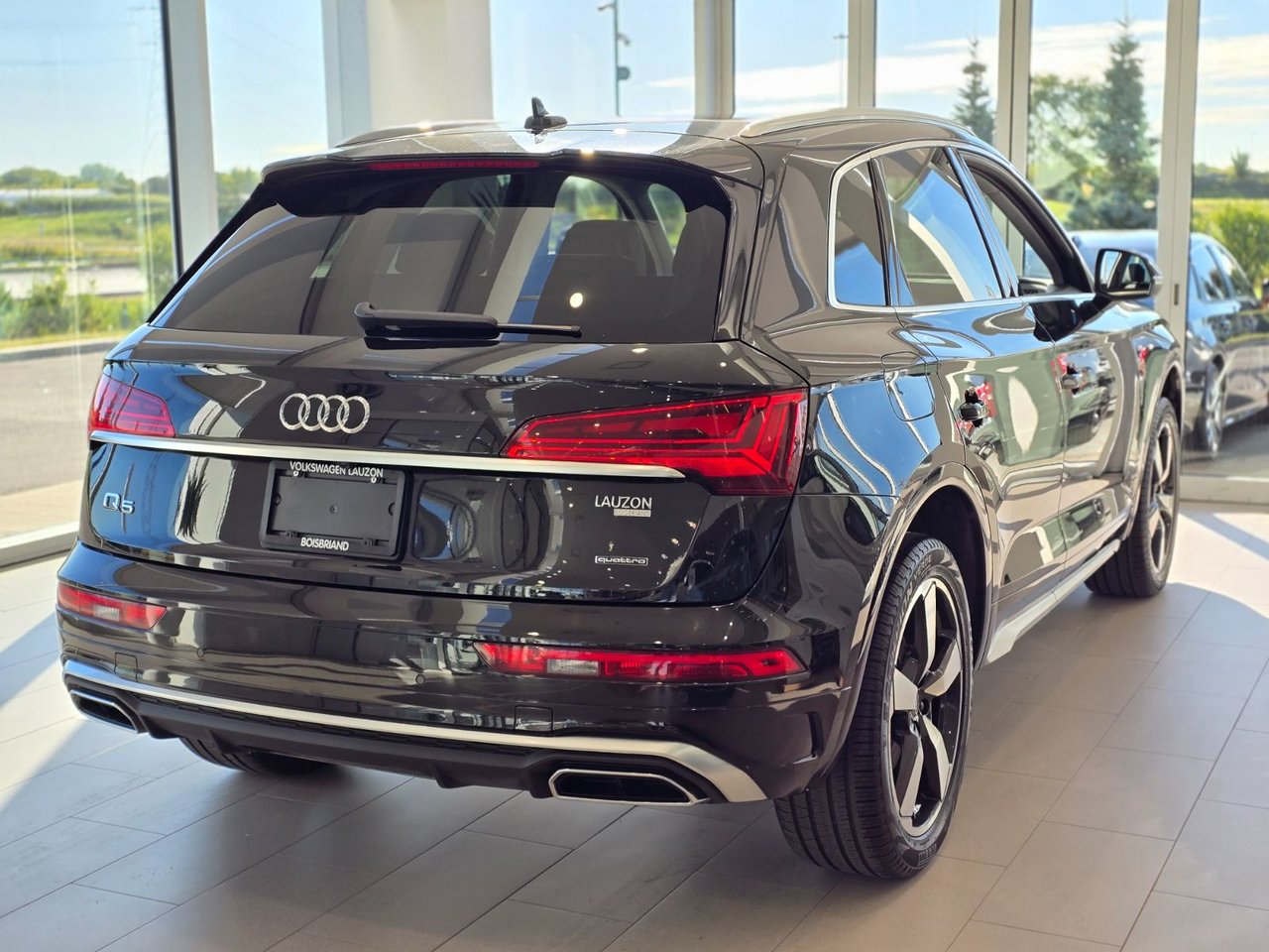 2024 Audi Q5 Progressiv TOIT PANO | CUIR | CARPLAY | CAMÉRA Progressiv TOIT PANO | CUIR | CARPLAY | CAMÉRA