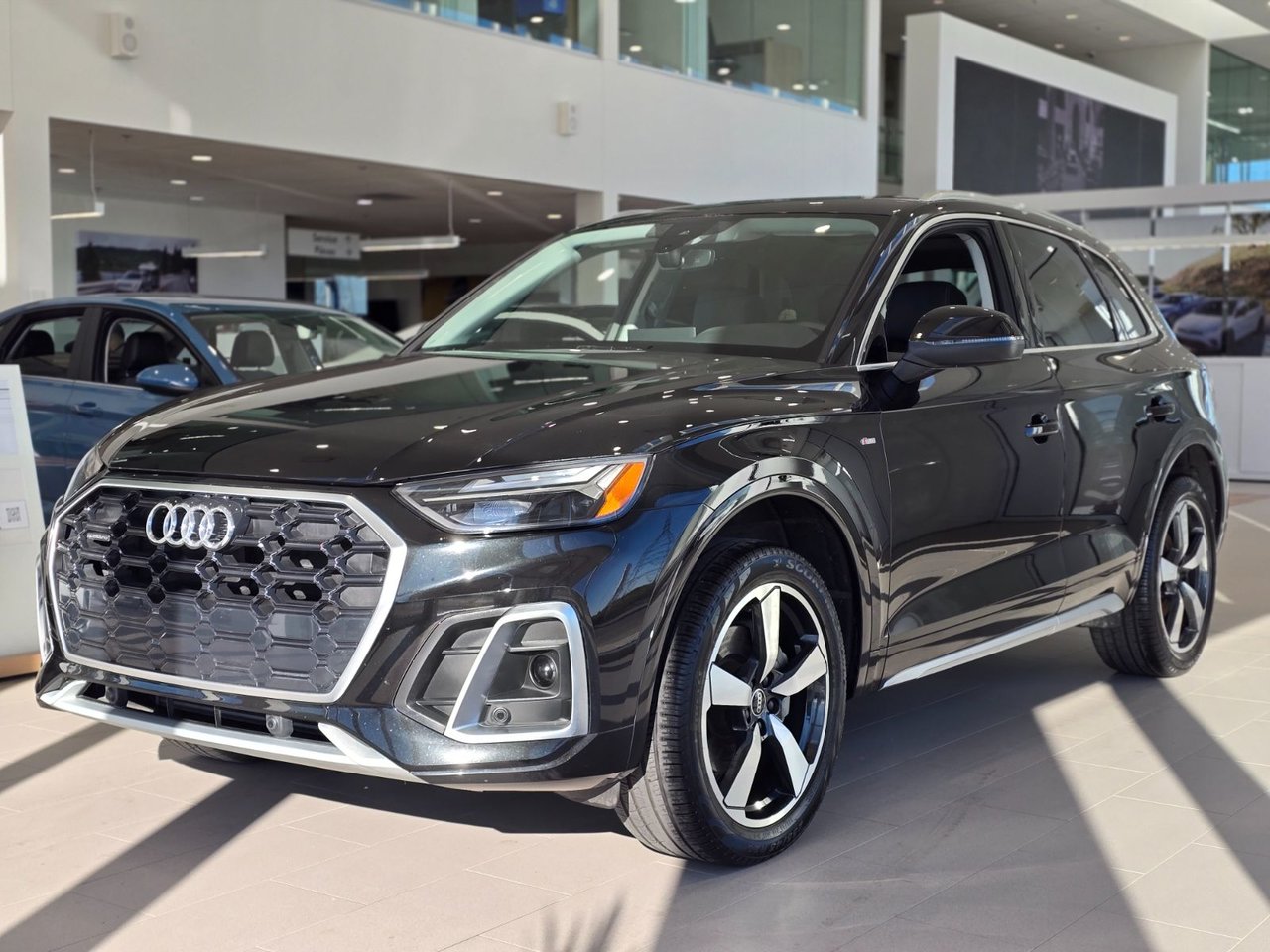 2024 Audi Q5 Progressiv TOIT PANO | CUIR | CARPLAY | CAMÉRA Progressiv TOIT PANO | CUIR | CARPLAY | CAMÉRA