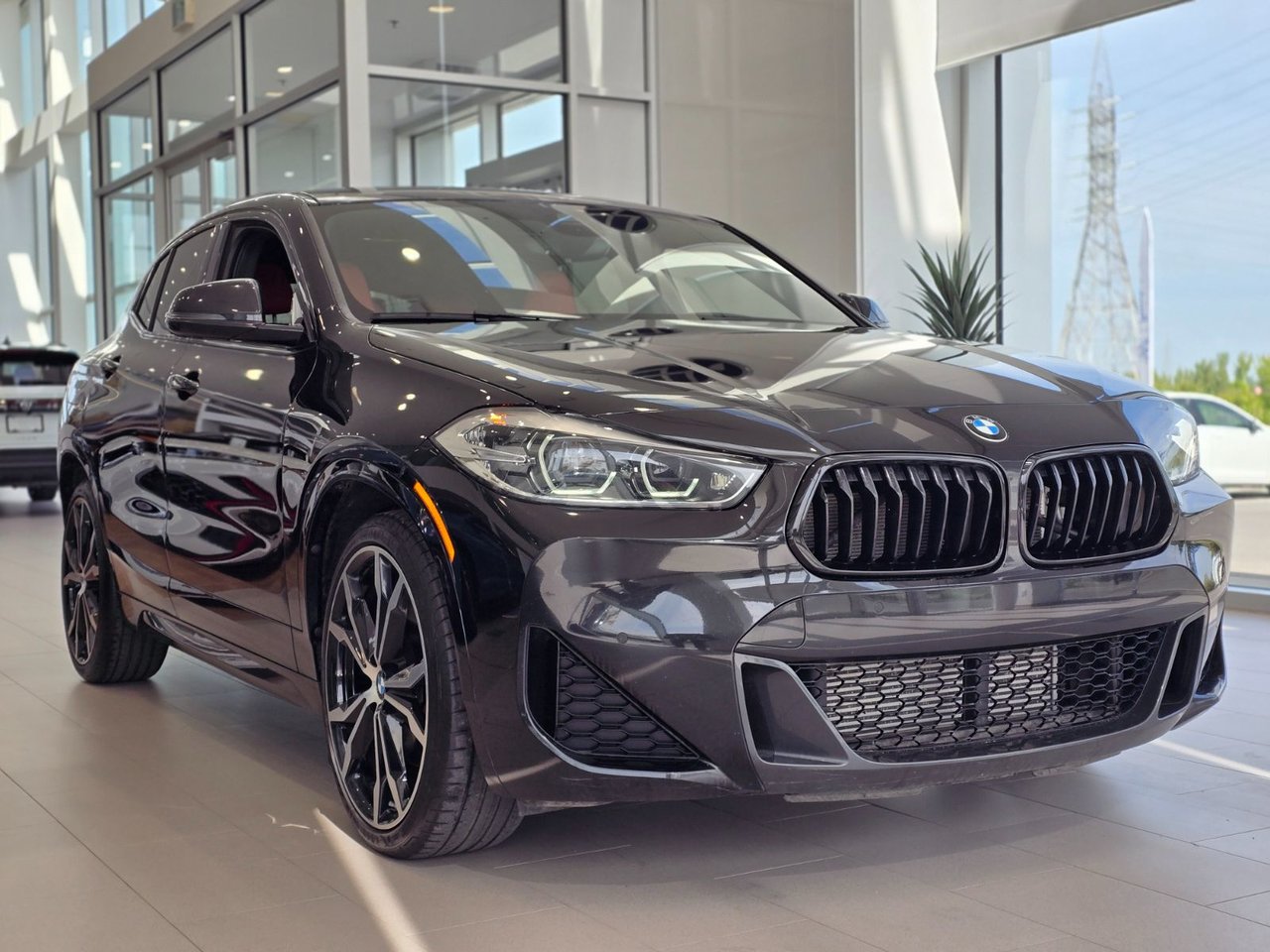 2021 BMW X2 28i M SPORT | CAMERA | CARPLAY | NAV | +++ X2 28i M SPORT | CAMERA | CARPLAY | NAV | +++