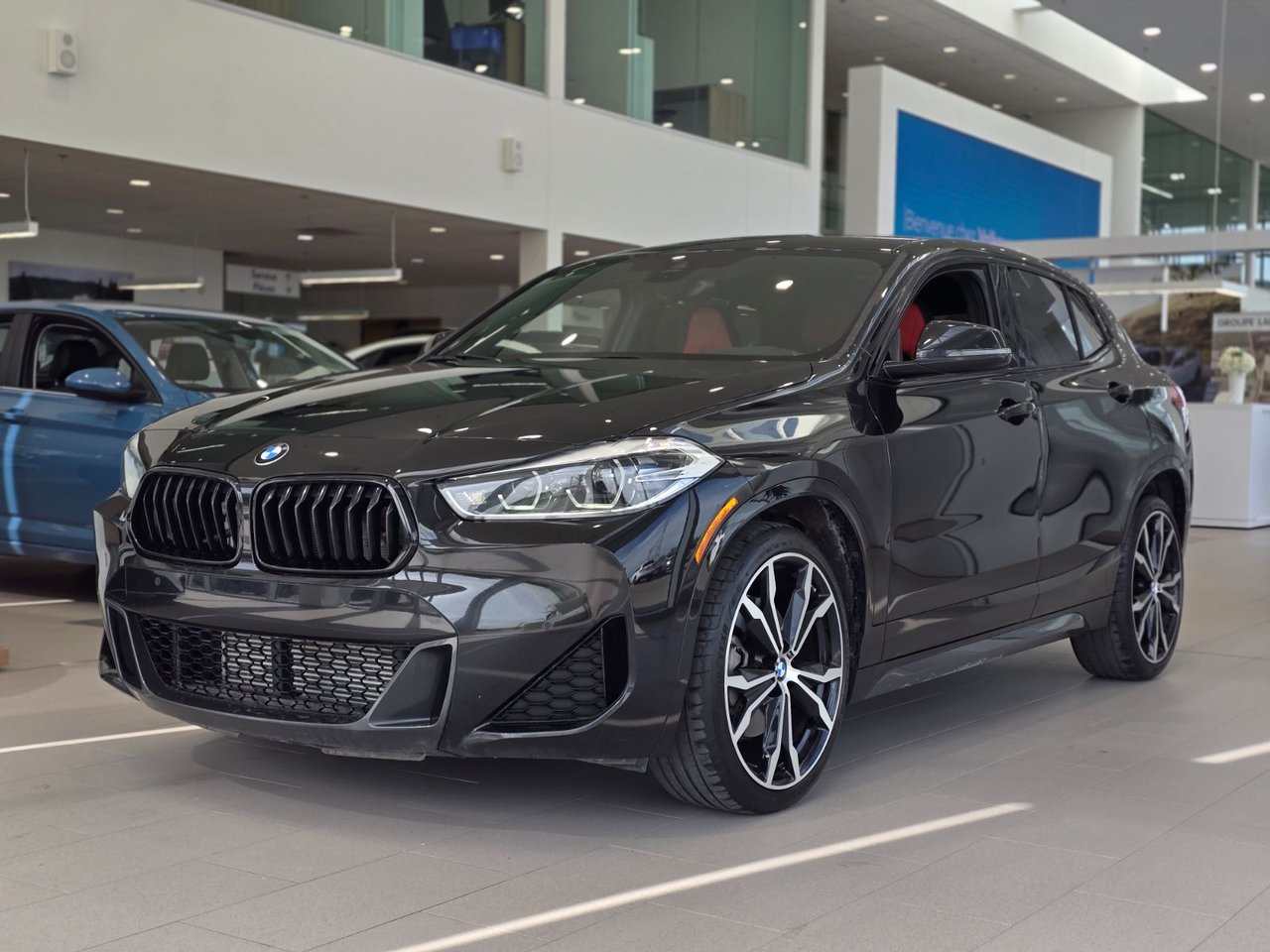 2021 BMW X2 28i M SPORT | CAMERA | CARPLAY | NAV | +++ X2 28i M SPORT | CAMERA | CARPLAY | NAV | +++