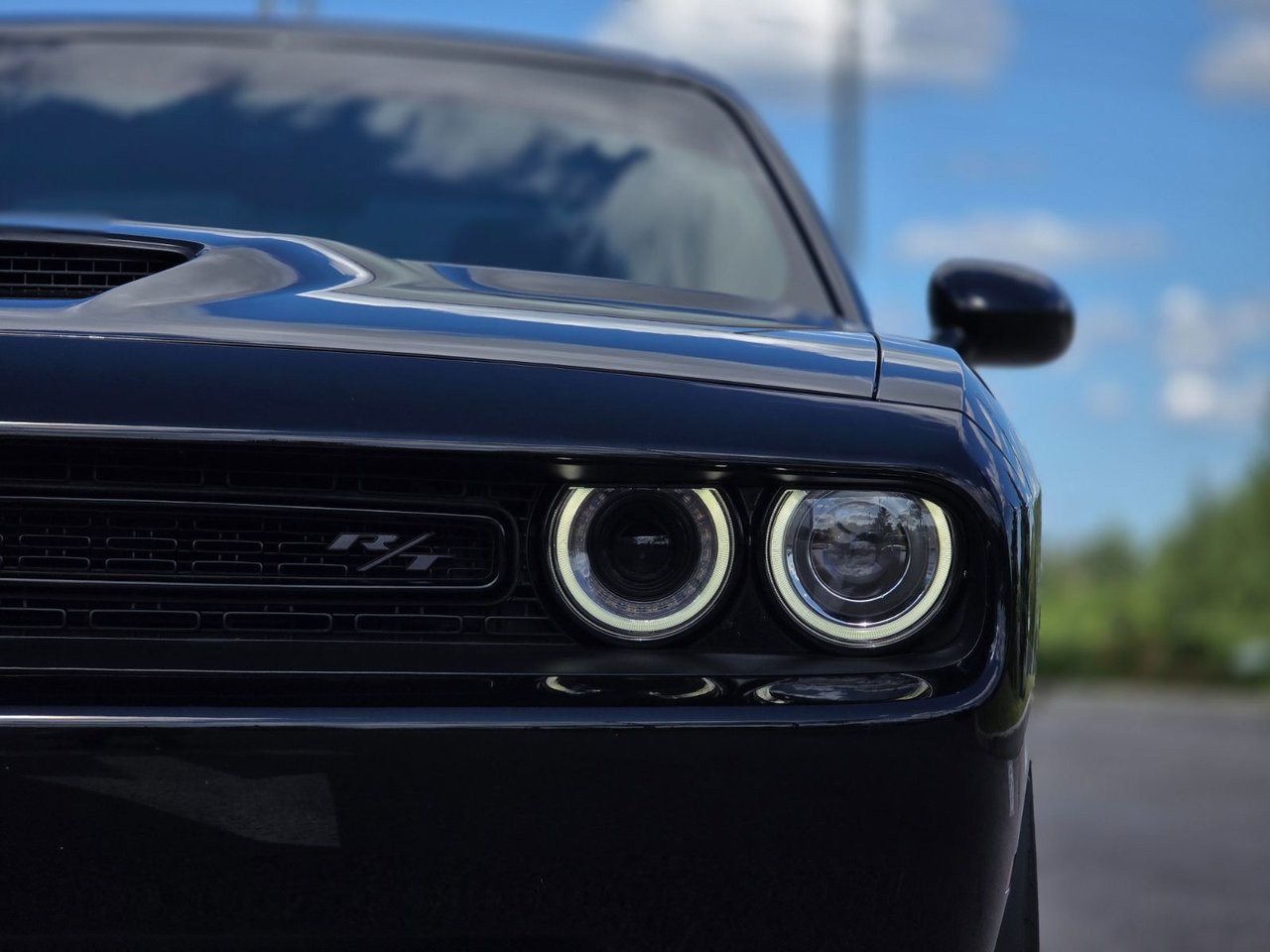 2022 Dodge Challenger R/T BLACKTOP | TOIT | AUDIO ALPINE | NAV  | BAS KM R/T BLACKTOP | TOIT | AUDIO ALPINE | NAV  | BAS KM