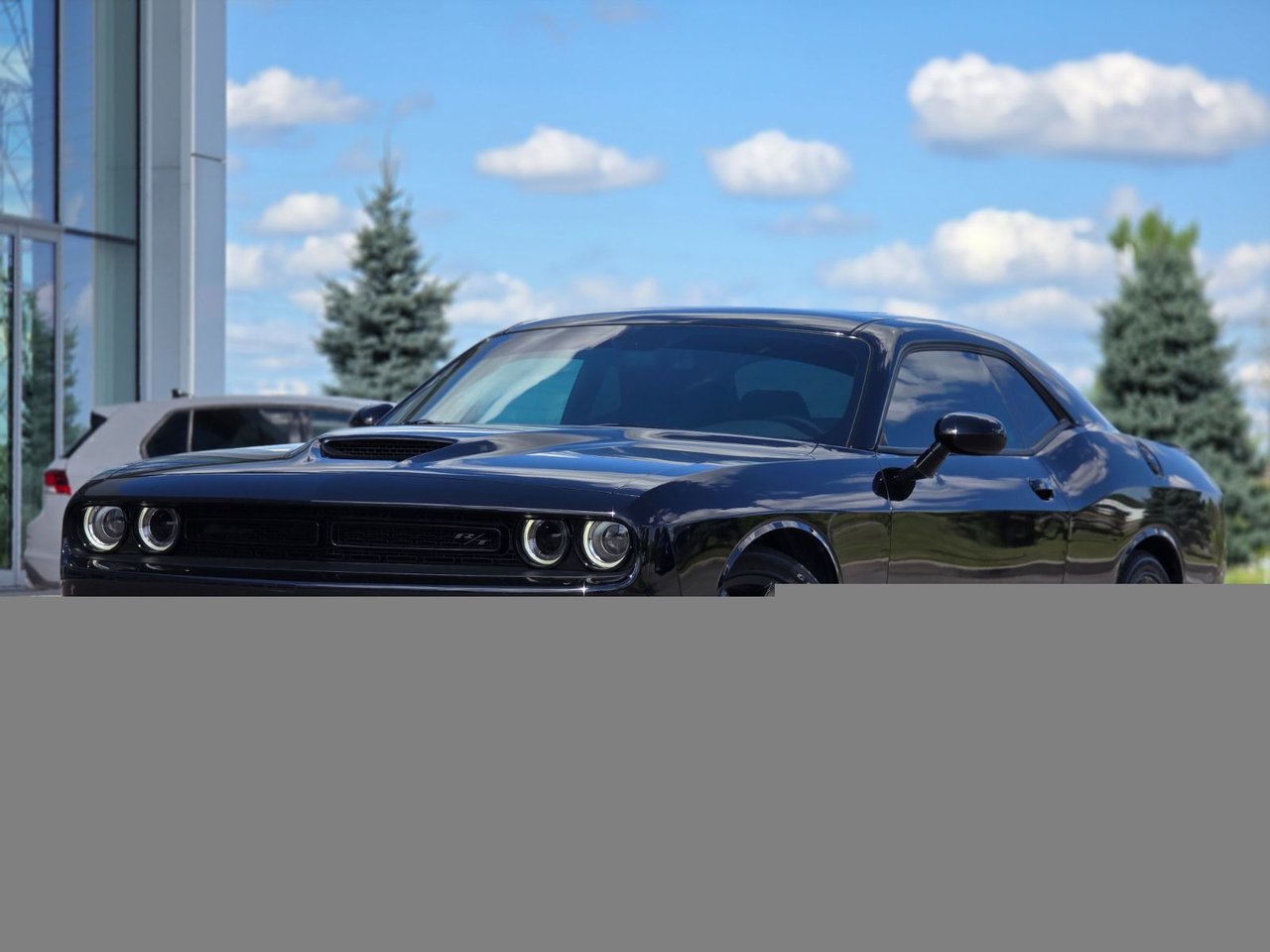 2022 Dodge Challenger R/T BLACKTOP | TOIT | AUDIO ALPINE | NAV  | BAS KM R/T BLACKTOP | TOIT | AUDIO ALPINE | NAV  | BAS KM