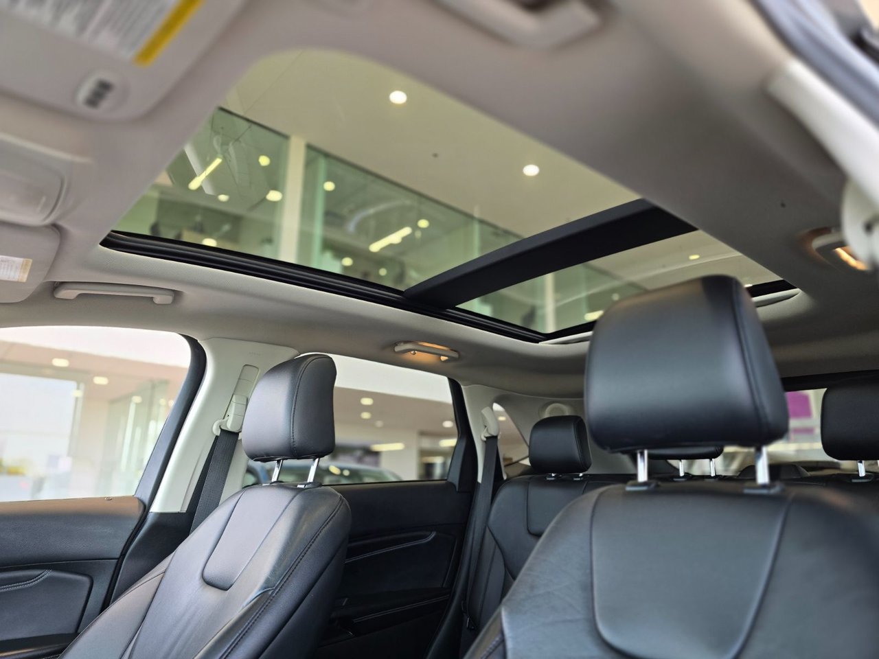 2021 Ford Edge Titanium | TOIT PANO | NAV | DÉMARREUR | +++ Titanium | TOIT PANO | NAV | DÉMARREUR | +++