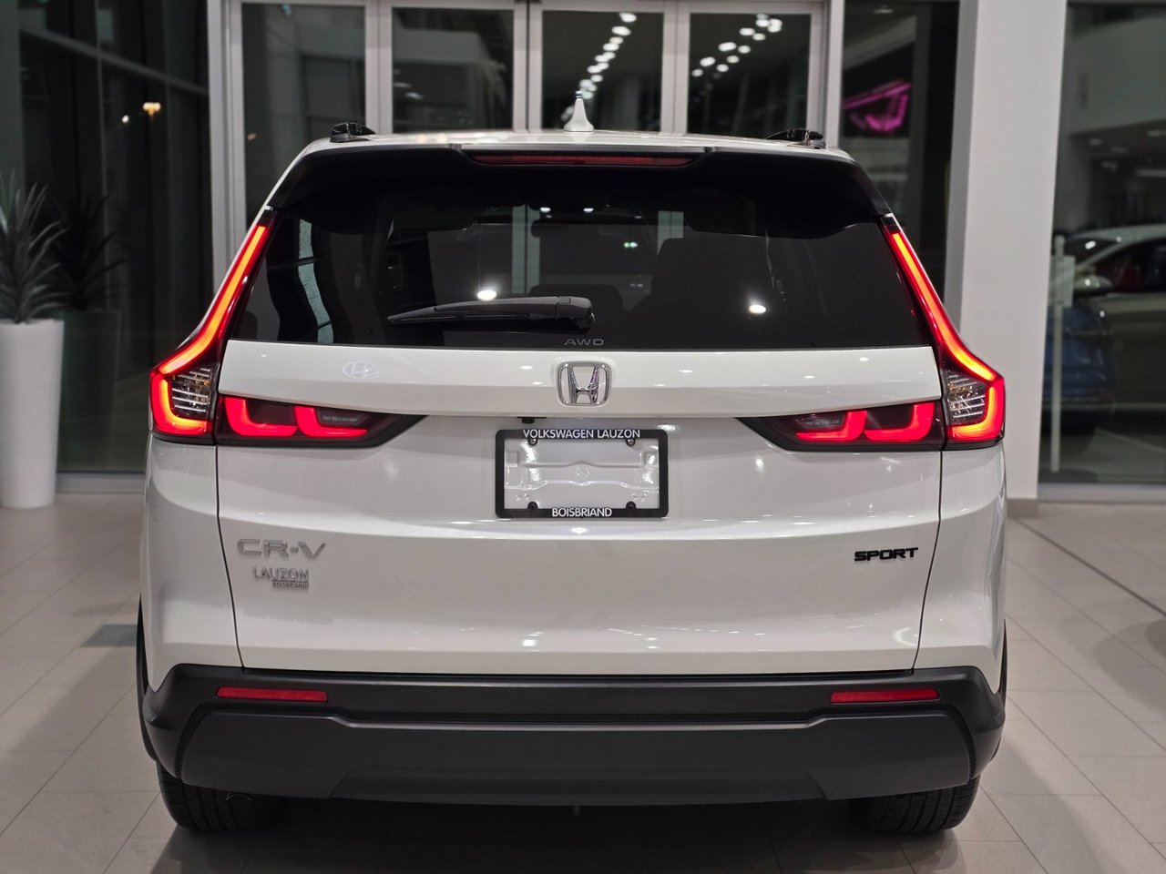 2023 Honda CR-V Sport AWD TOIT | CAMÉRA | CARPLAY | DÉMARREUR +++ Sport AWD TOIT | CAMÉRA | CARPLAY | DÉMARREUR +++