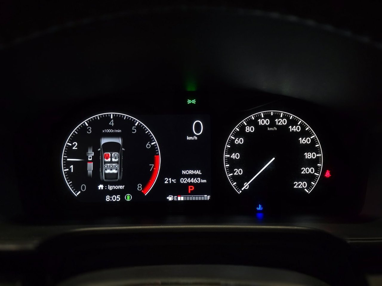 2023 Honda CR-V Sport AWD TOIT | CAMÉRA | CARPLAY | DÉMARREUR +++ Sport AWD TOIT | CAMÉRA | CARPLAY | DÉMARREUR +++