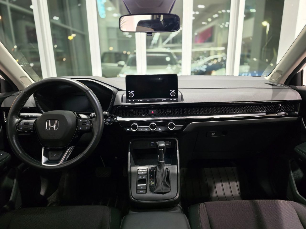 2023 Honda CR-V Sport AWD TOIT | CAMÉRA | CARPLAY | DÉMARREUR +++ Sport AWD TOIT | CAMÉRA | CARPLAY | DÉMARREUR +++