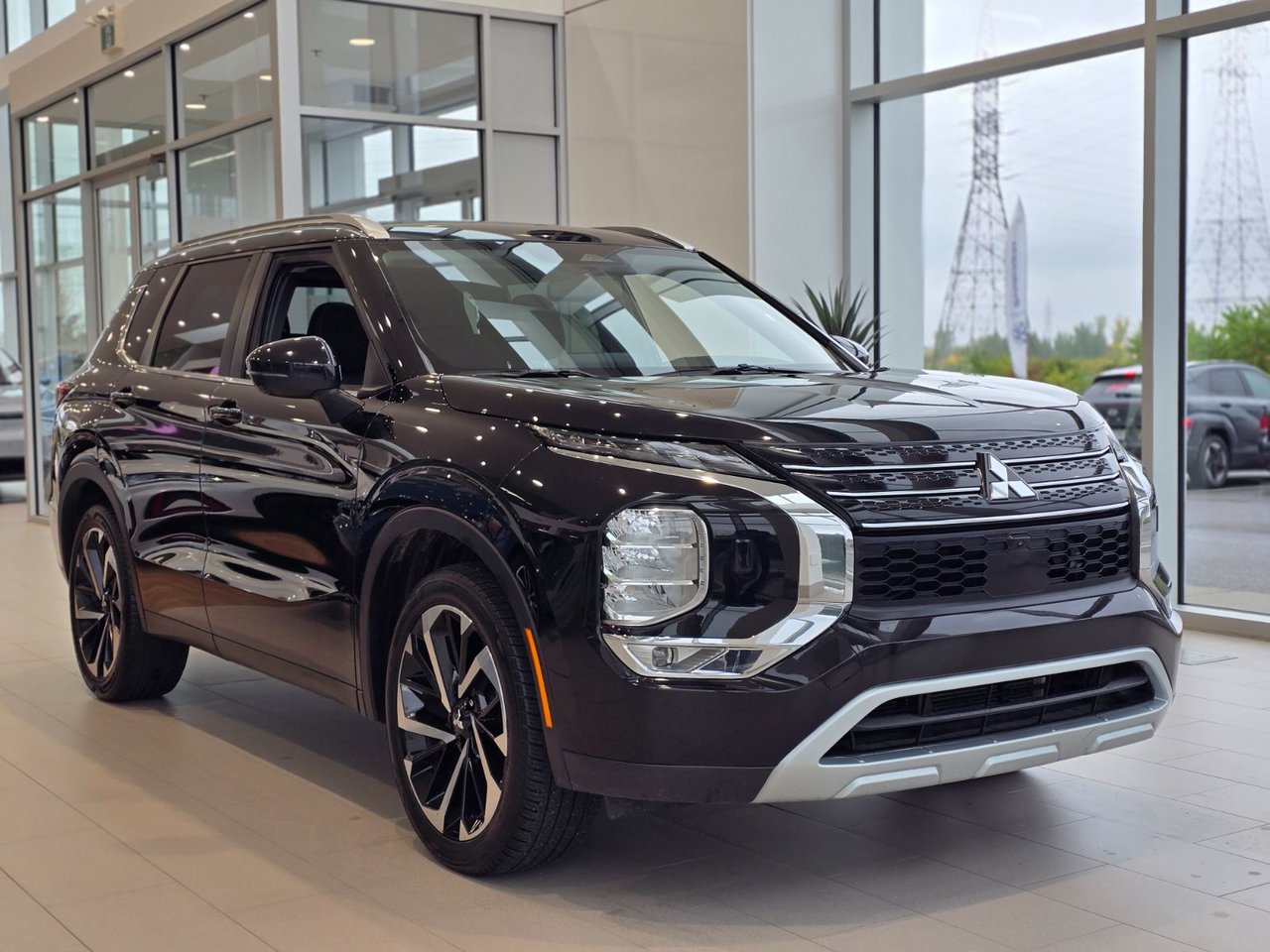 2023 Mitsubishi Outlander OUTLANDER SE | TOIT PANO | VOLANT CHAUFFANT | +++ OUTLANDER SE | TOIT PANO | VOLANT CHAUFFANT | +++
