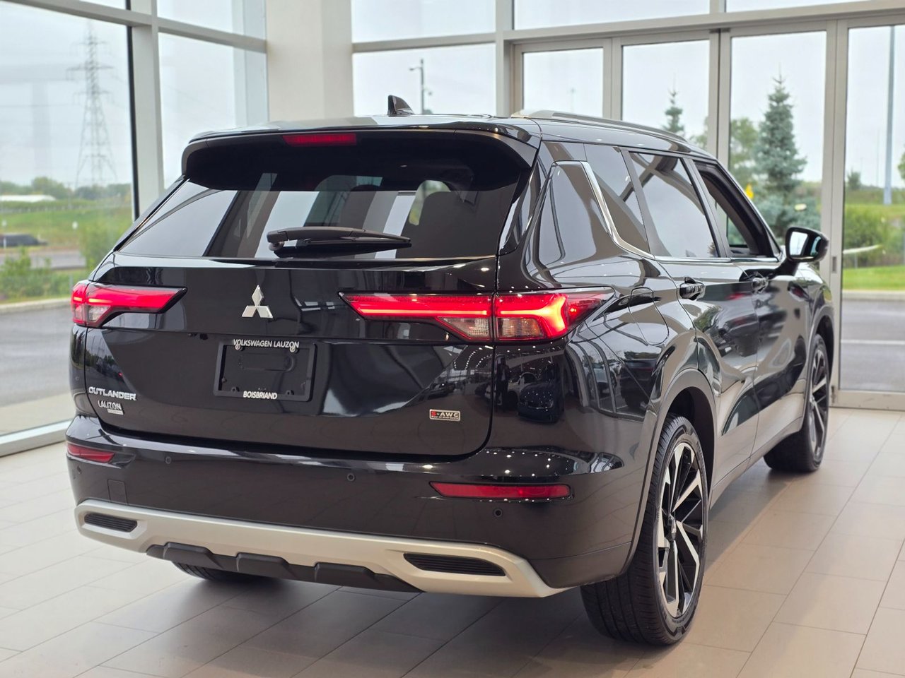 2023 Mitsubishi Outlander OUTLANDER SE | TOIT PANO | VOLANT CHAUFFANT | +++ OUTLANDER SE | TOIT PANO | VOLANT CHAUFFANT | +++