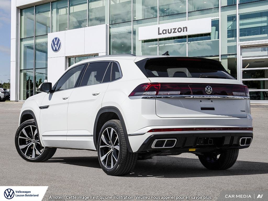 Volkswagen Atlas Cross Sport Execline 2025