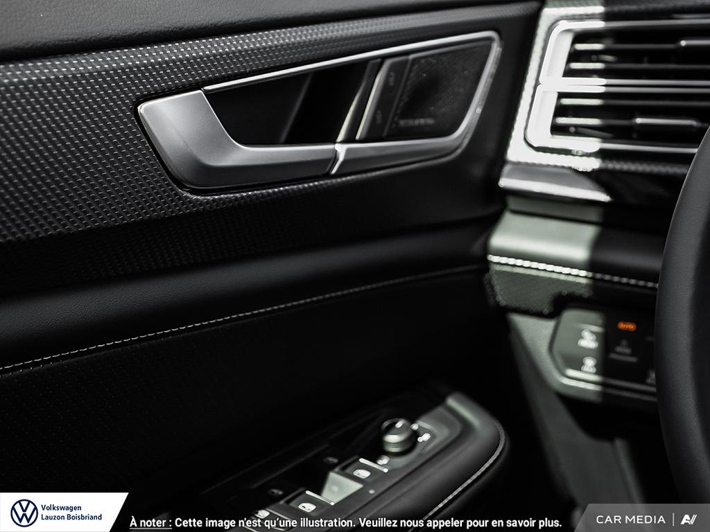 Volkswagen Atlas Cross Sport Execline 2025