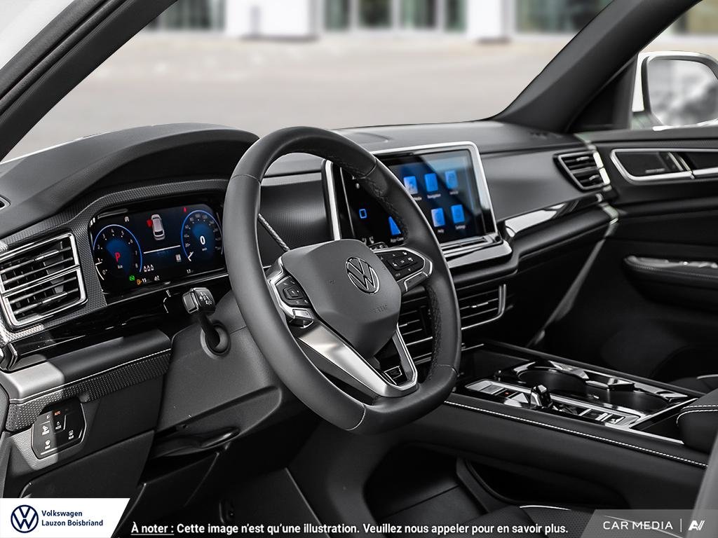 Volkswagen Atlas Cross Sport Execline 2025