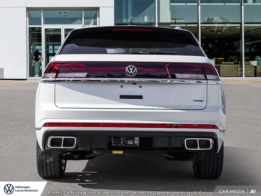 Volkswagen Atlas Cross Sport Execline 2025