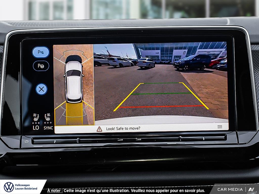 Volkswagen Atlas Cross Sport Execline 2025