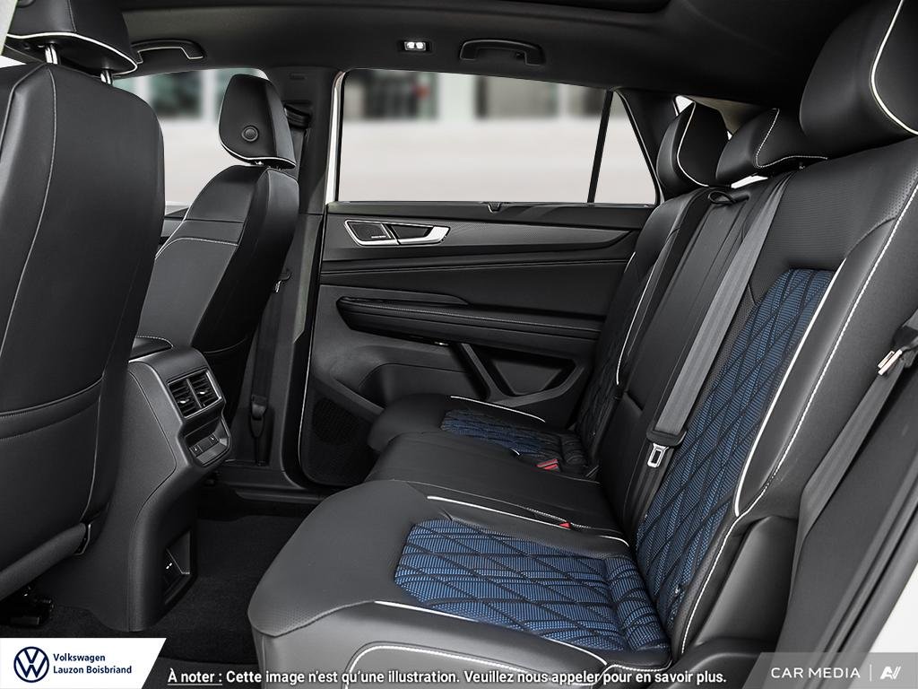 Volkswagen Atlas Cross Sport Execline 2025