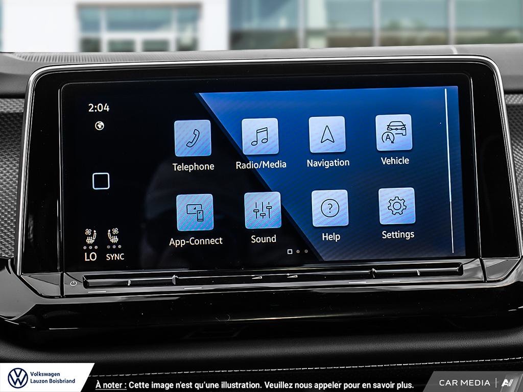 Volkswagen Atlas Cross Sport Execline 2025
