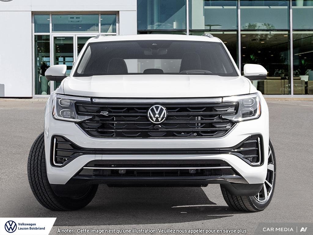 Volkswagen Atlas Cross Sport Execline 2025
