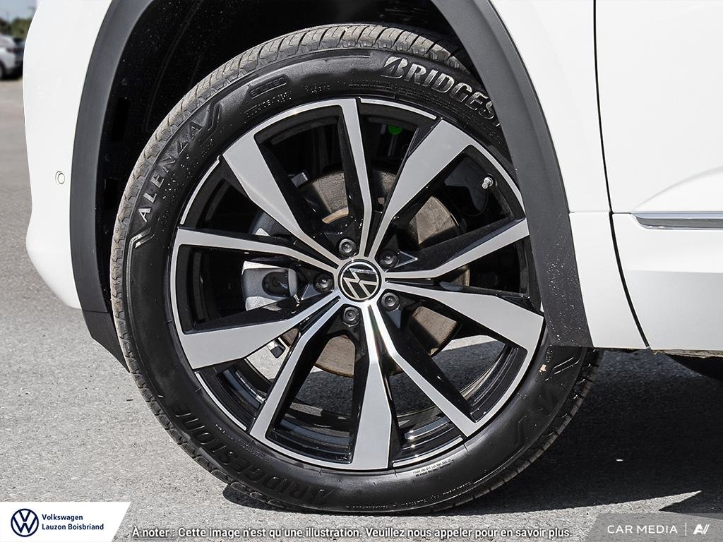 Volkswagen Atlas Cross Sport Execline 2025