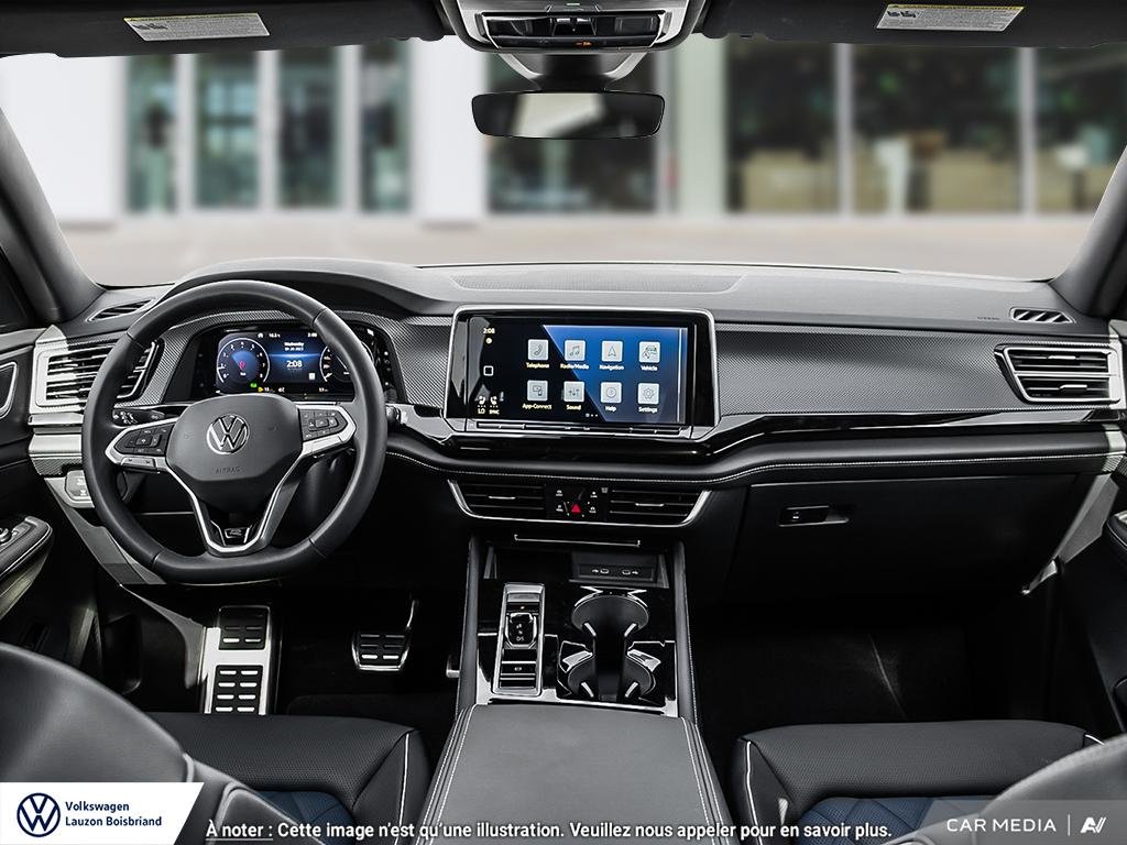 Volkswagen Atlas Cross Sport Execline 2025