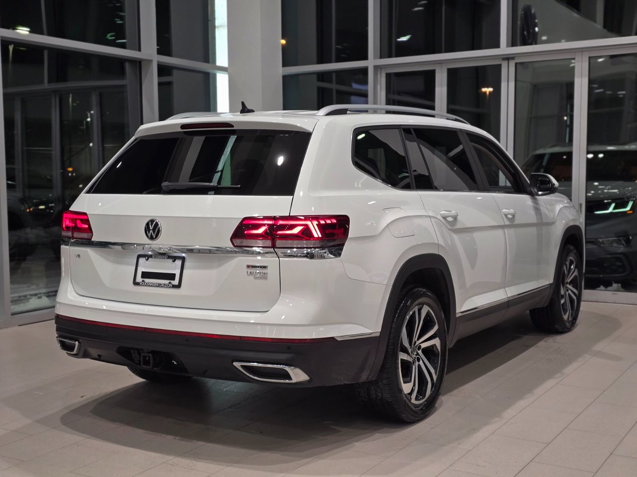 2022 Volkswagen Atlas Highline TOIT PANO | CUIR | CARPLAY | DÉMARREUR Highline TOIT PANO | CUIR | CARPLAY | DÉMARREUR