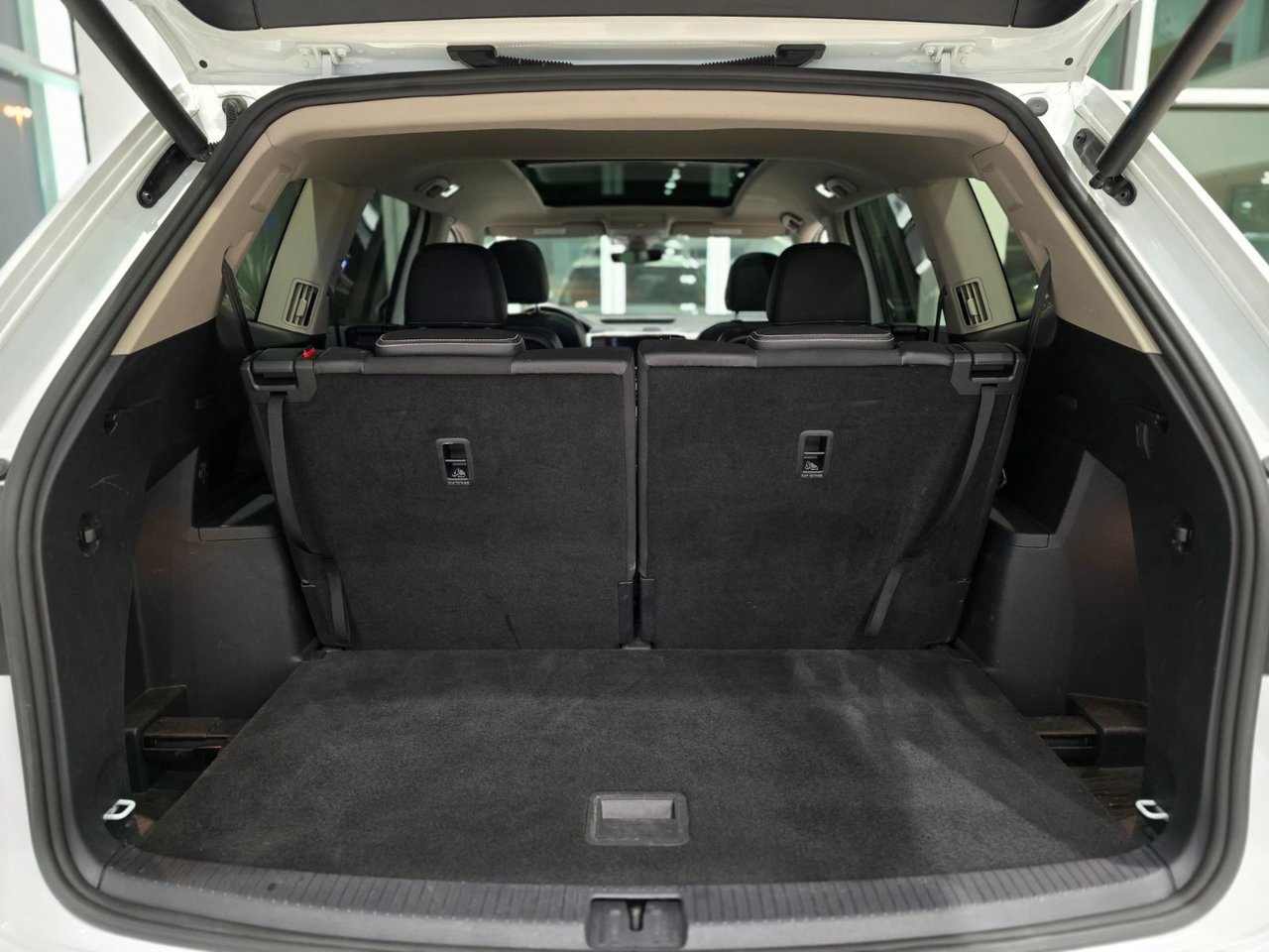 2022 Volkswagen Atlas Highline TOIT PANO | CUIR | CARPLAY | DÉMARREUR Highline TOIT PANO | CUIR | CARPLAY | DÉMARREUR