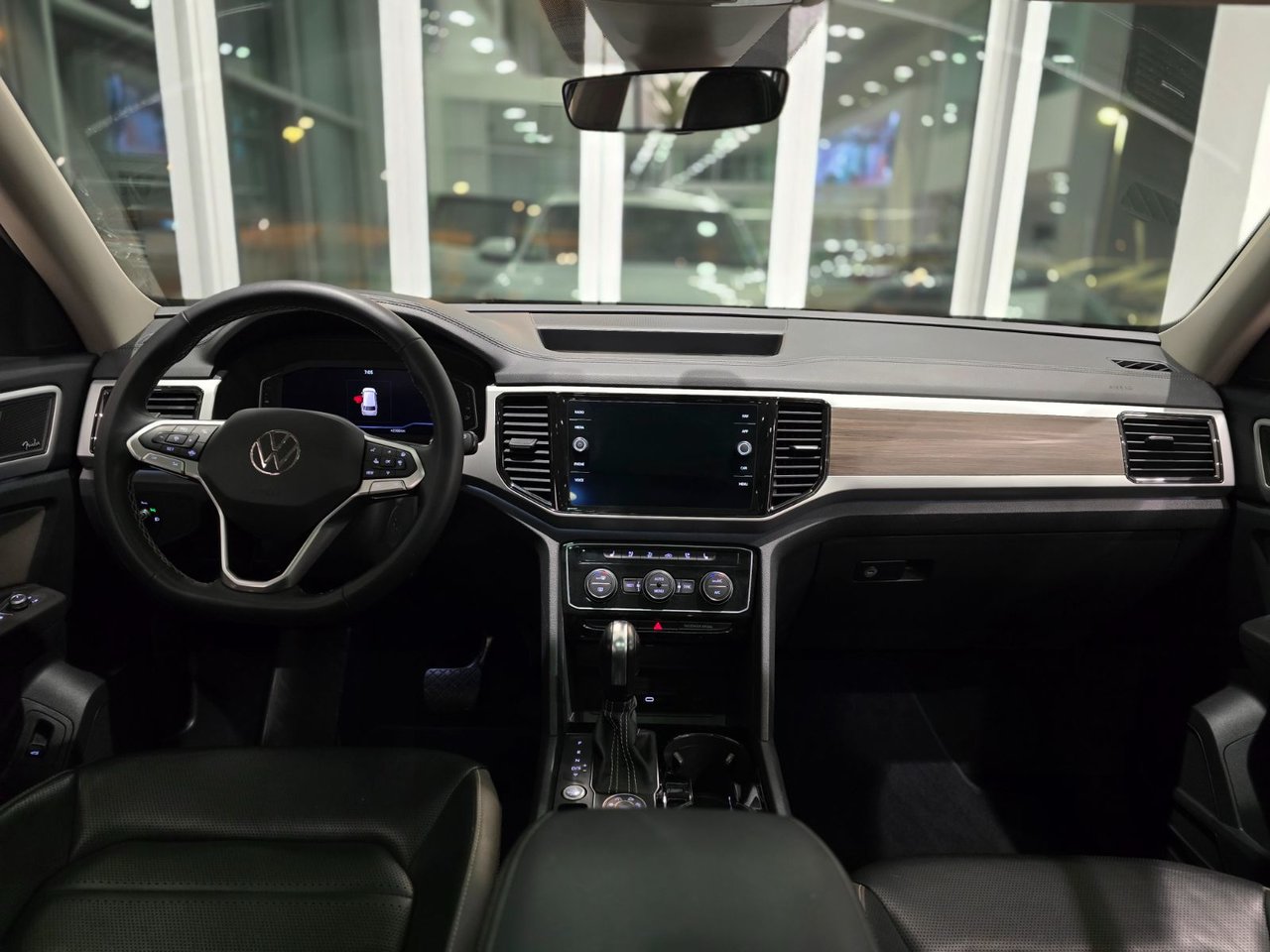 2022 Volkswagen Atlas Highline TOIT PANO | CUIR | CARPLAY | DÉMARREUR Highline TOIT PANO | CUIR | CARPLAY | DÉMARREUR