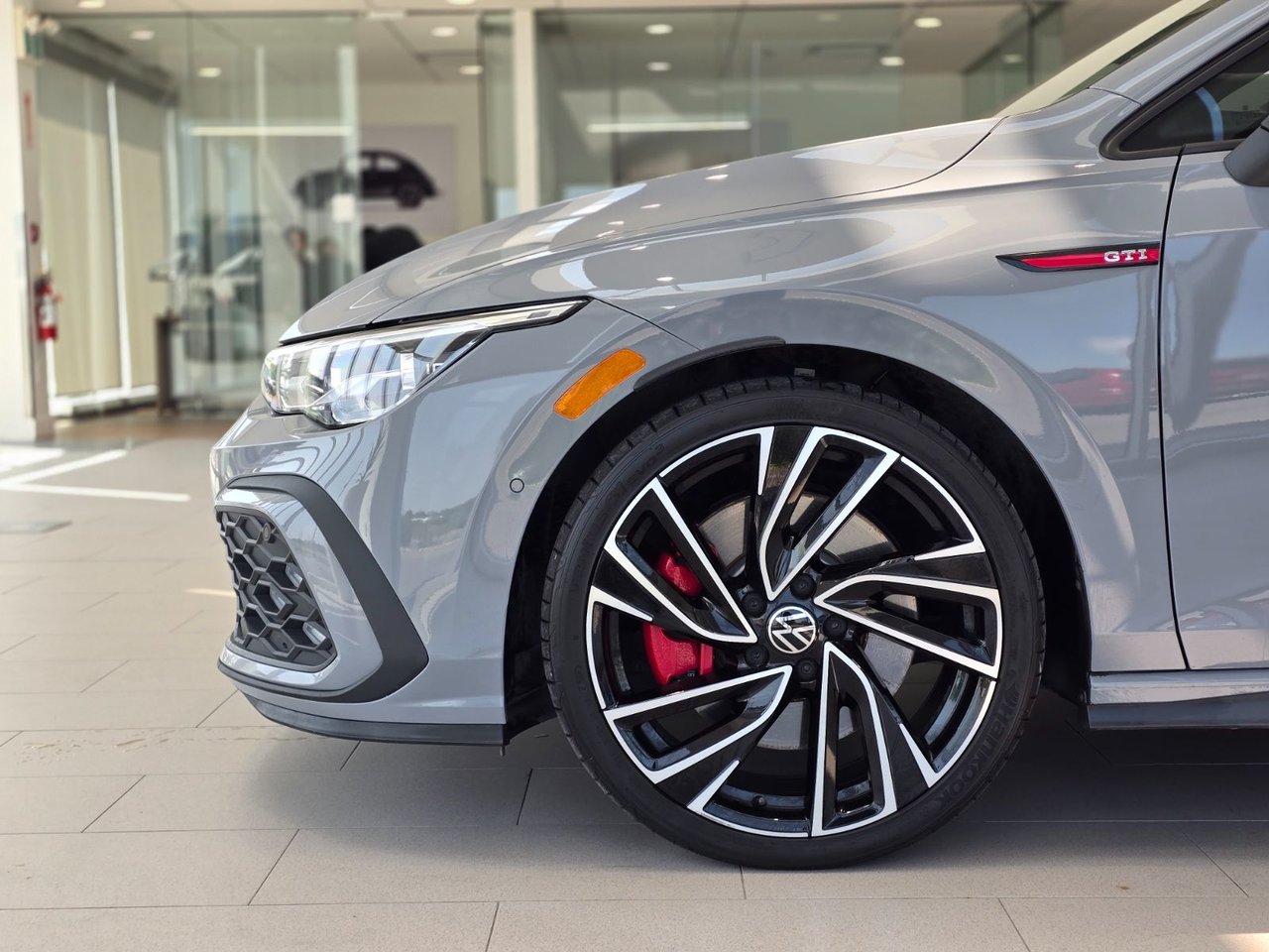 2024 Volkswagen Golf GTI Performance DSG | TOIT | CUIR | CARPLAY | 241 HP Performance DSG | TOIT | CUIR | CARPLAY | 241 HP