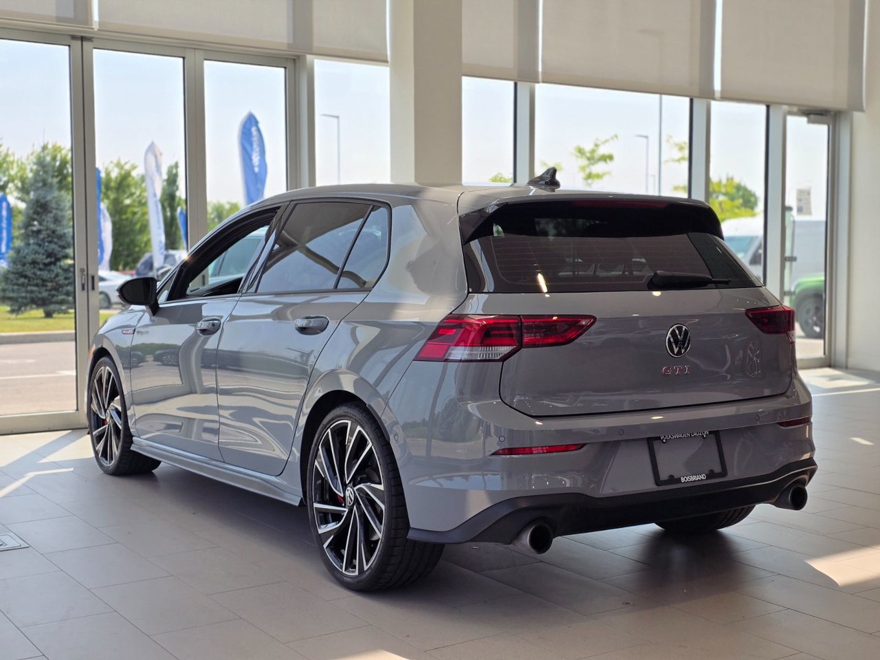 2024 Volkswagen Golf GTI Performance DSG | TOIT | CUIR | CARPLAY | 241 HP Performance DSG | TOIT | CUIR | CARPLAY | 241 HP