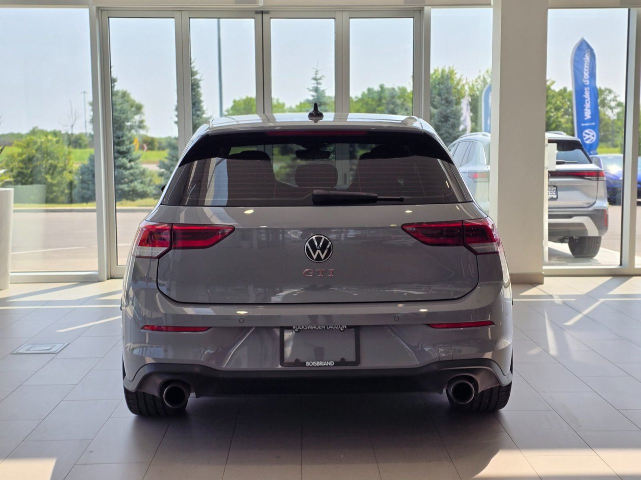 2024 Volkswagen Golf GTI Performance DSG | TOIT | CUIR | CARPLAY | 241 HP Performance DSG | TOIT | CUIR | CARPLAY | 241 HP