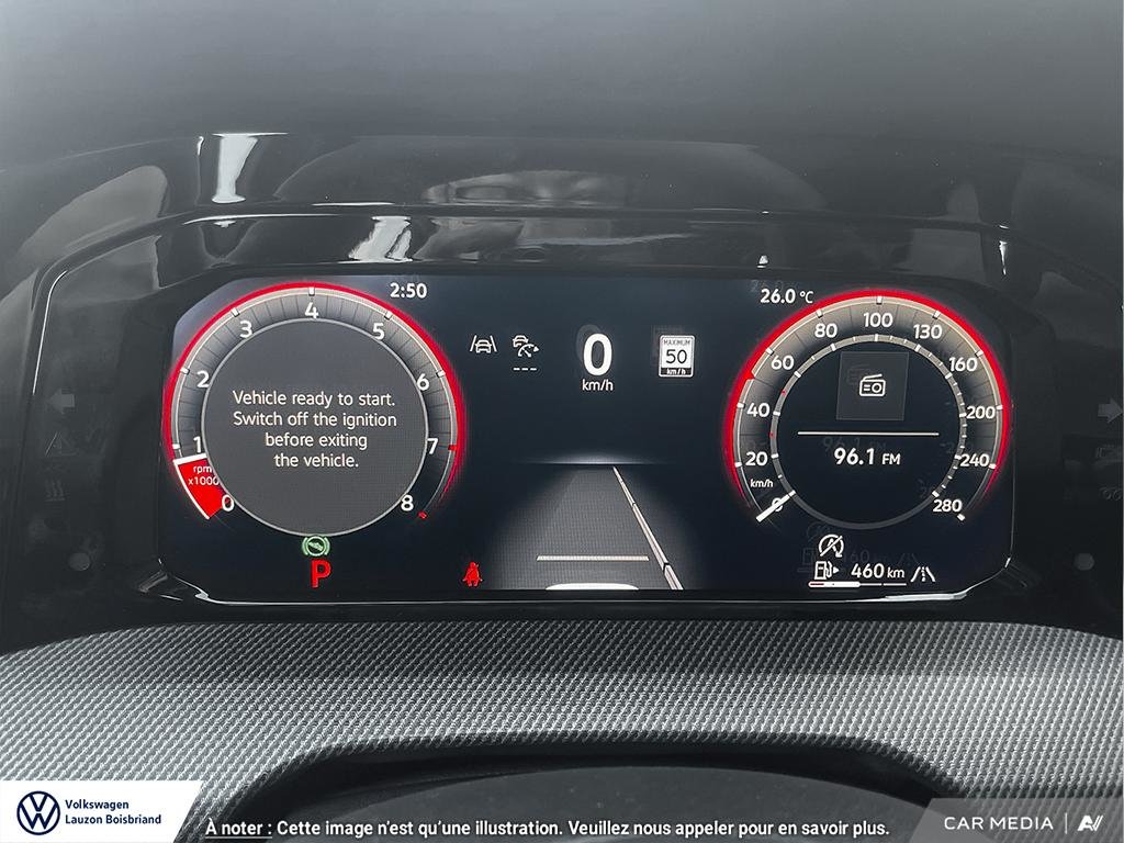 2025 Volkswagen Golf GTI GTI