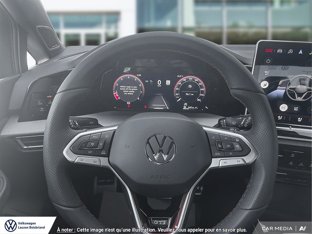 2025 Volkswagen Golf GTI GTI