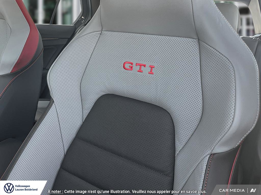 2025 Volkswagen Golf GTI GTI