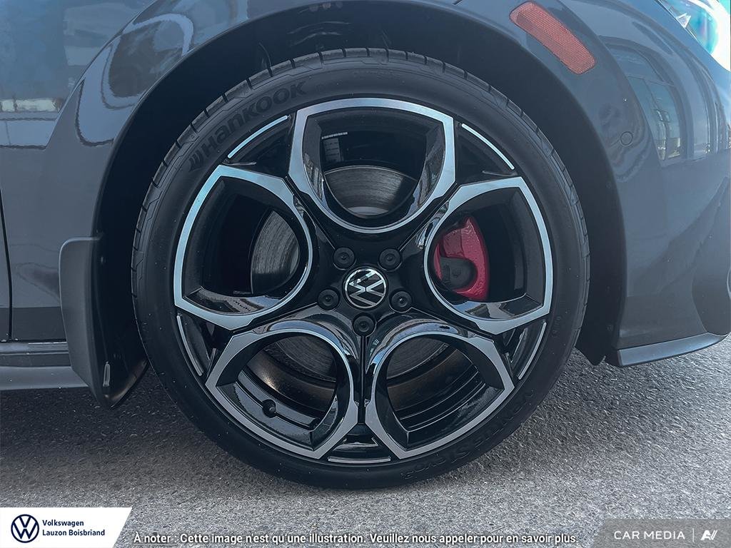 2025 Volkswagen Golf GTI GTI