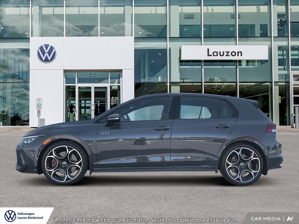 2025 Volkswagen Golf GTI GTI