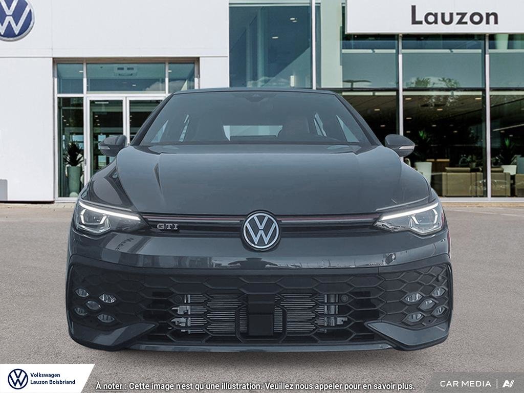 2025 Volkswagen Golf GTI GTI